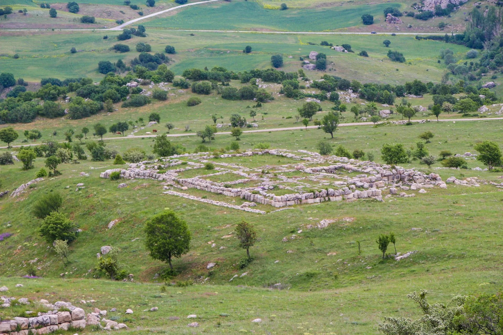 hattusas
